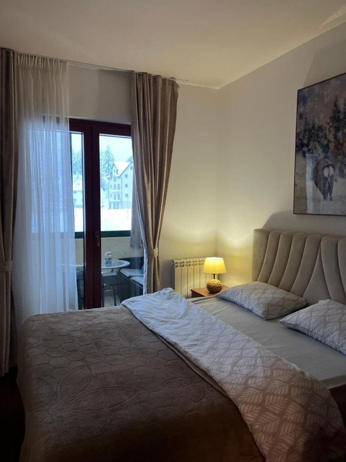 Sweet Apartments Žabljak Dış mekan fotoğraf