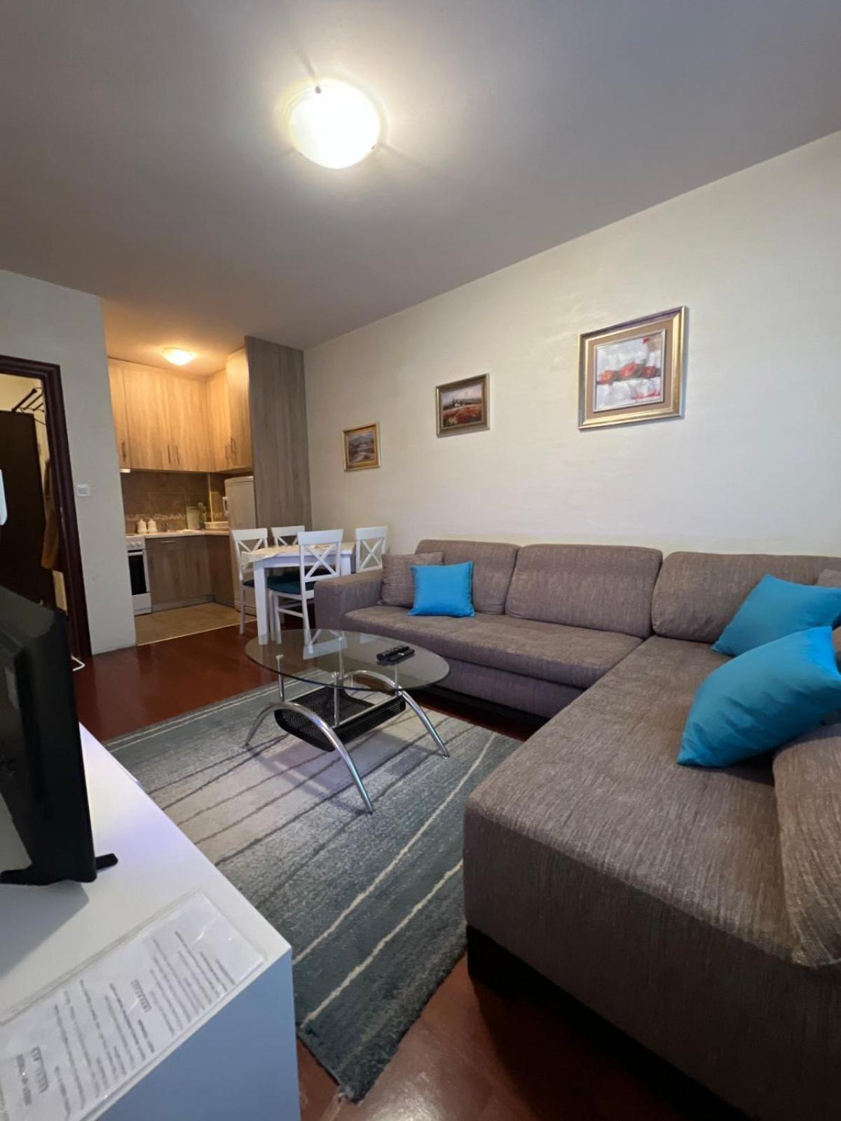 Sweet Apartments Žabljak Oda fotoğraf